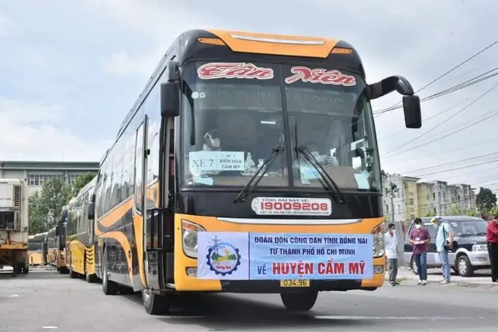 Đánh Giá Dịch Vụ Nhà Xe Tân Niên: Lịch Trình, Giá Vé & Ưu Đãi Đánh Giá Dịch Vụ Nhà Xe Tân Niên: Lịch Trình, Giá Vé & Ưu Đãi