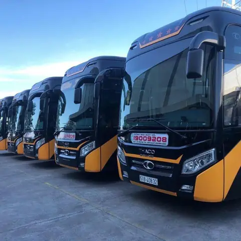 Đánh Giá Dịch Vụ Nhà Xe Tân Niên: Lịch Trình, Giá Vé & Ưu Đãi Đánh Giá Dịch Vụ Nhà Xe Tân Niên: Lịch Trình, Giá Vé & Ưu Đãi