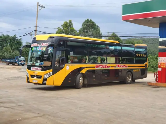 Đánh Giá Dịch Vụ Nhà Xe Tân Niên: Lịch Trình, Giá Vé & Ưu Đãi Đánh Giá Dịch Vụ Nhà Xe Tân Niên: Lịch Trình, Giá Vé & Ưu Đãi
