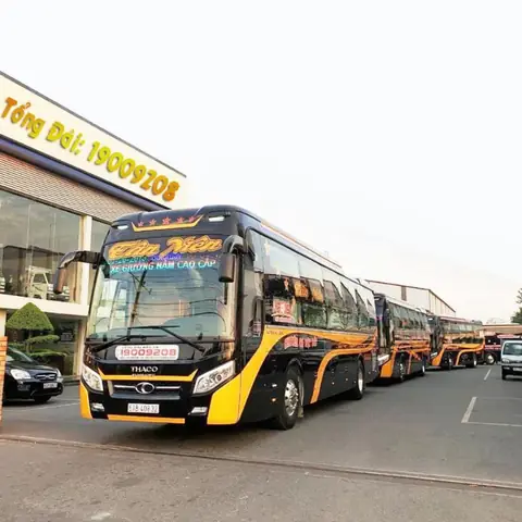 Đánh Giá Dịch Vụ Nhà Xe Tân Niên: Lịch Trình, Giá Vé & Ưu Đãi Đánh Giá Dịch Vụ Nhà Xe Tân Niên: Lịch Trình, Giá Vé & Ưu Đãi