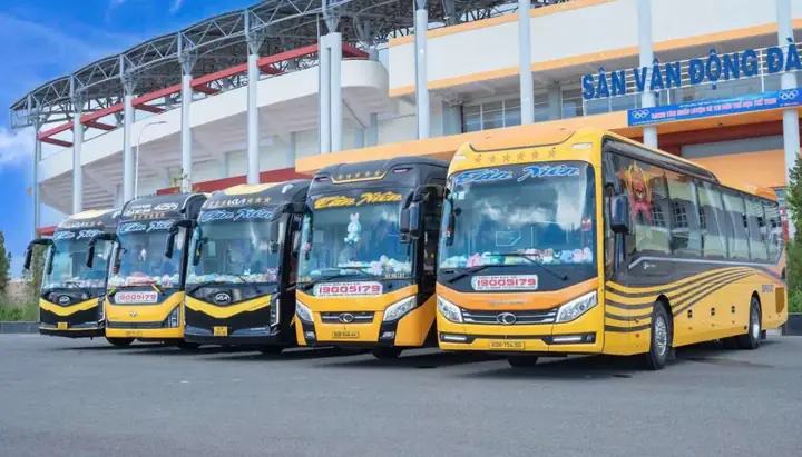 Đặt Vé Xe Khách Tân Niên Nhanh Chóng Cho Hành Khách