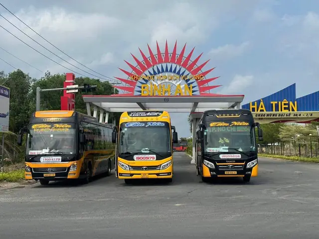 Đặt Vé Xe Khách Tân Niên Nhanh Chóng Cho Hành Khách