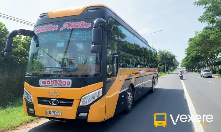 Đặt Vé Xe Khách Tân Niên Nhanh Chóng Cho Hành Khách