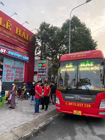 Đặt Vé Xe Tây Ninh Đi Vũng Tàu Giá Rẻ, Lịch Trình Nhanh