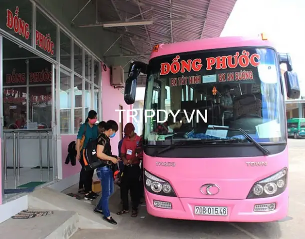 Đặt Vé Xe Tây Ninh Đi Vũng Tàu Giá Rẻ, Lịch Trình Nhanh