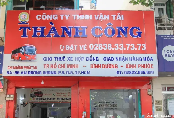 Xe Thành Công An Dương Vương: Giới Thiệu, Thông Số Và Những Điểm Đáng Chú Ý