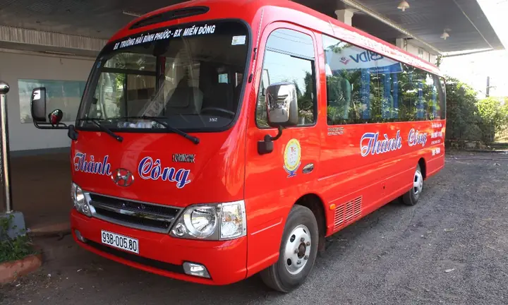 Xe Thành Công Sài Gòn Bù Đăng – Tổng Quan Chi Tiết Và Những Điều Cần Biết