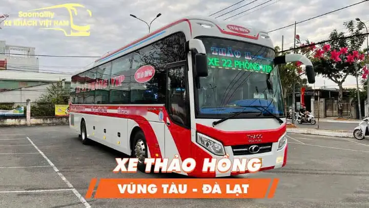 Đánh Giá Chi Tiết Dịch Vụ Xe Thảo Hồng Vũng Tàu - Đà Lạt