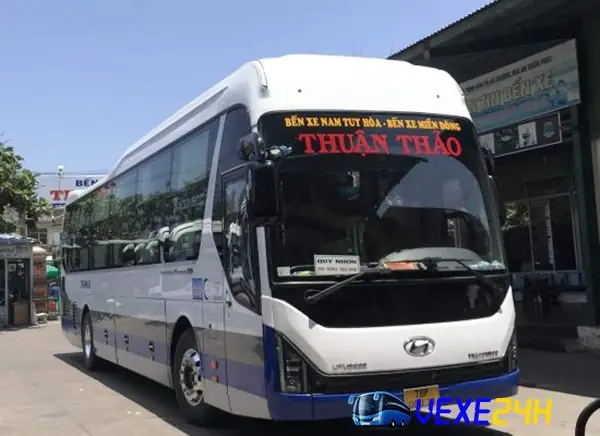 Xe Thuận Thảo Quy Nhơn Đi Tuy Hòa – Hướng Dẫn Chi Tiết Và Thông Tin Cập Nhật