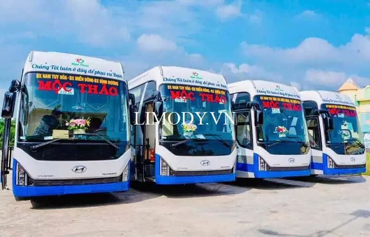 Xe Thuận Thảo Quy Nhơn Đi Tuy Hòa – Hướng Dẫn Chi Tiết Và Thông Tin Cập Nhật