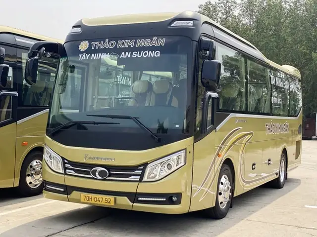 Hướng Dẫn Chi Tiết: Chọn Xe Từ Tiền Giang Đi Tây Ninh Tốt Nhất, Giá Vé Ưu Đãi 2026