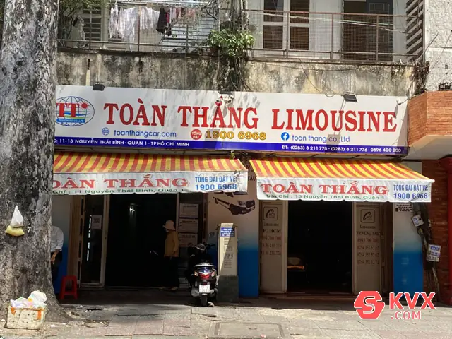 Review Trạm Xe Toàn Thắng Nguyễn Thái Bình: Vị Trí, Dịch Vụ Và Trải Nghiệm Thực Tế