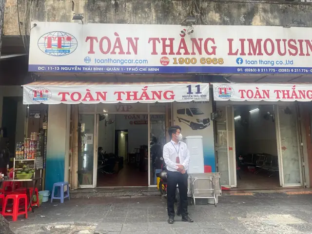 Review Trạm Xe Toàn Thắng Nguyễn Thái Bình: Vị Trí, Dịch Vụ Và Trải Nghiệm Thực Tế
