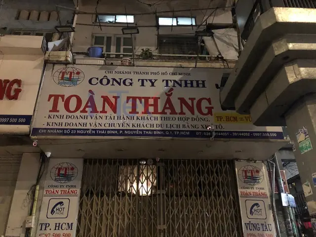 Review Trạm Xe Toàn Thắng Nguyễn Thái Bình: Vị Trí, Dịch Vụ Và Trải Nghiệm Thực Tế