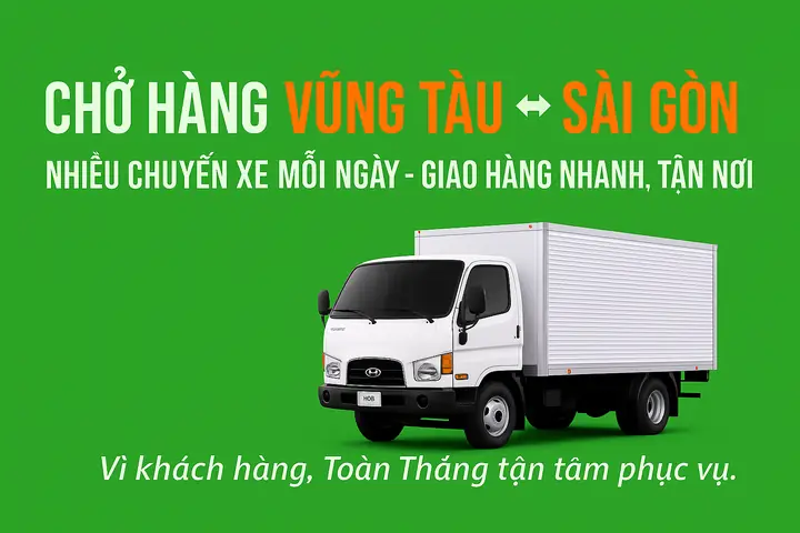 Đặt Vé Xe Toàn Thắng Sài Gòn‑vũng Tàu Nhanh, Giá Ưu Đãi & Lịch Chạy Đặt Vé Xe Toàn Thắng Sài Gòn‑vũng Tàu Nhanh, Giá Ưu Đãi & Lịch Chạy