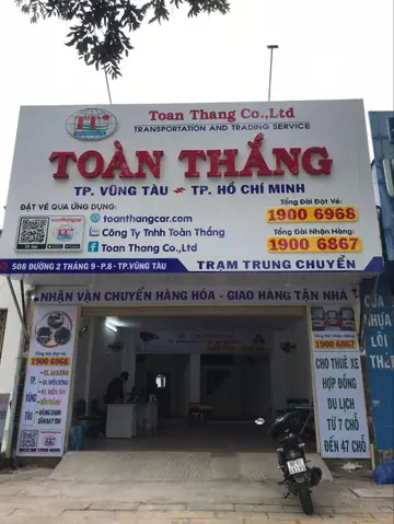 Đặt Vé Xe Toàn Thắng Sài Gòn‑vũng Tàu Nhanh, Giá Ưu Đãi & Lịch Chạy Đặt Vé Xe Toàn Thắng Sài Gòn‑vũng Tàu Nhanh, Giá Ưu Đãi & Lịch Chạy