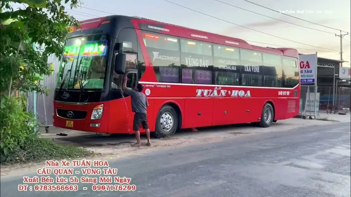 Xe Trà Vinh Đi Vũng Tàu: Hướng Dẫn Di Chuyển Chi Tiết Xe Trà Vinh Đi Vũng Tàu: Hướng Dẫn Di Chuyển Chi Tiết