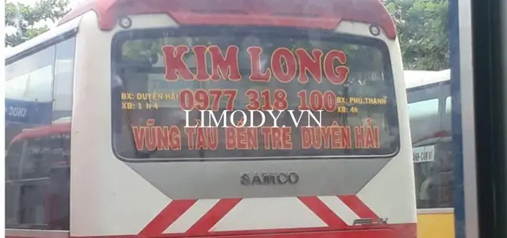 Xe Trà Vinh Đi Vũng Tàu: Hướng Dẫn Di Chuyển Chi Tiết Xe Trà Vinh Đi Vũng Tàu: Hướng Dẫn Di Chuyển Chi Tiết