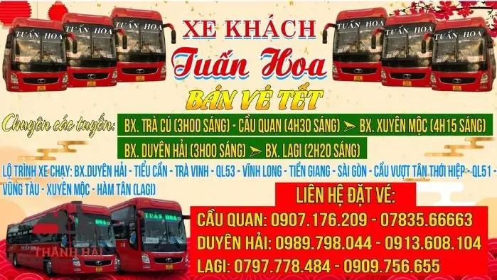 Xe Trà Vinh Đi Vũng Tàu: Hướng Dẫn Di Chuyển Chi Tiết Xe Trà Vinh Đi Vũng Tàu: Hướng Dẫn Di Chuyển Chi Tiết