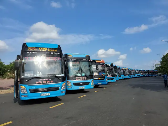 Đặt Vé Xe Khách Tuấn Hiệp: Giá, Lịch Trình & Địa Chỉ Đặt Hàng