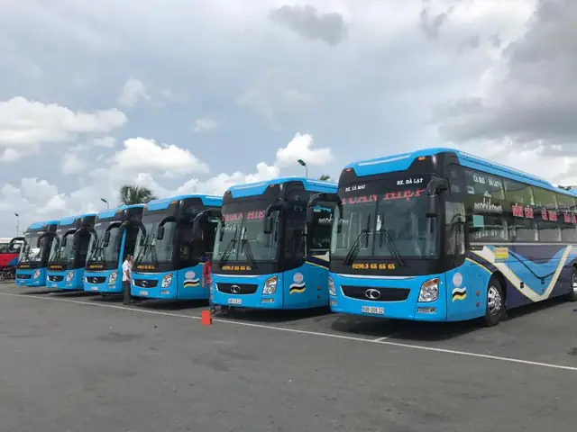 Đặt Vé Xe Khách Tuấn Hiệp: Giá, Lịch Trình & Địa Chỉ Đặt Hàng