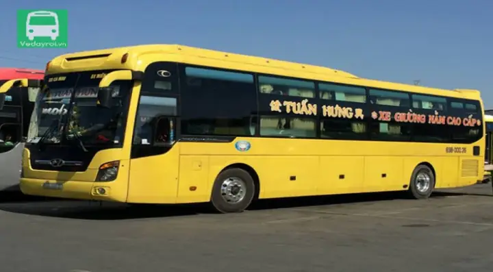 Đánh Giá Chi Tiết Nhà Xe Tuấn Hưng: Tuyến Sài Gòn - Cần Thơ - Cà Mau Đánh Giá Chi Tiết Nhà Xe Tuấn Hưng: Tuyến Sài Gòn - Cần Thơ - Cà Mau