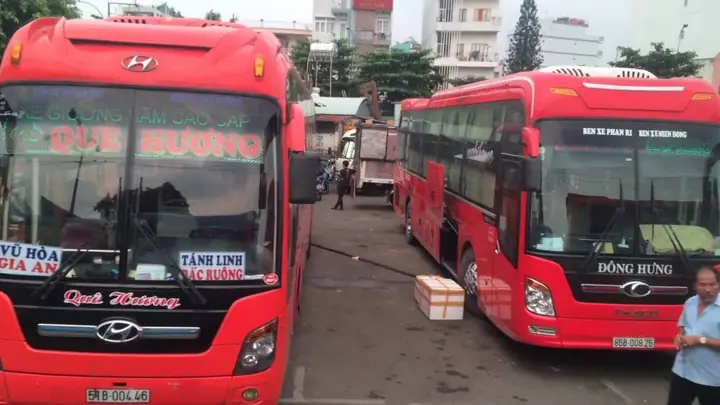 Đánh Giá Chi Tiết Nhà Xe Tuấn Hưng: Tuyến Sài Gòn - Cần Thơ - Cà Mau