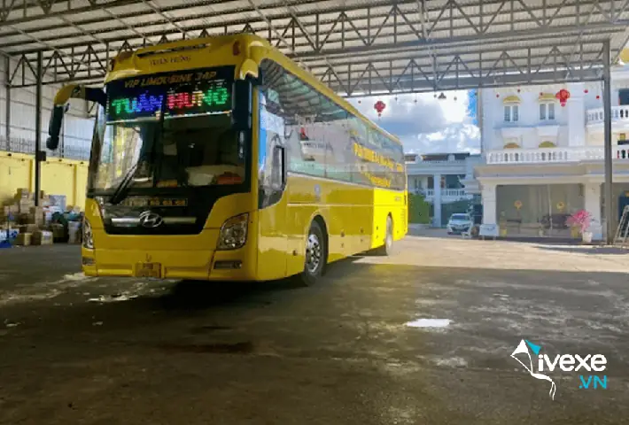 Xe Tuấn Hưng Sài Gòn – Cà Mau: Thông Tin Chi Tiết Và Lịch Trình Xe Tuấn Hưng Sài Gòn – Cà Mau: Thông Tin Chi Tiết Và Lịch Trình