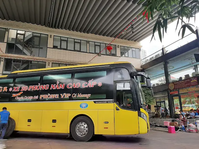 Xe Tuấn Hưng Sài Gòn – Cà Mau: Thông Tin Chi Tiết Và Lịch Trình Xe Tuấn Hưng Sài Gòn – Cà Mau: Thông Tin Chi Tiết Và Lịch Trình