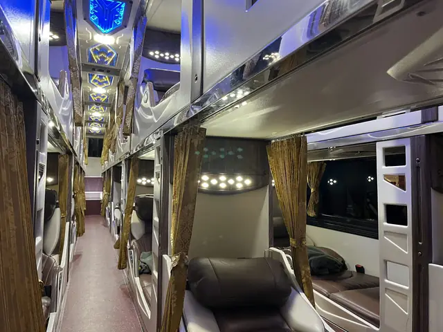 Xe Tuấn Hưng Sài Gòn – Cà Mau: Thông Tin Chi Tiết Và Lịch Trình Xe Tuấn Hưng Sài Gòn – Cà Mau: Thông Tin Chi Tiết Và Lịch Trình