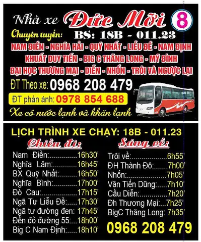 Tuyến Xe Giáp Bát Nghĩa Hưng: Nhà Xe & Lịch Trình Tuyến Xe Giáp Bát Nghĩa Hưng: Nhà Xe & Lịch Trình
