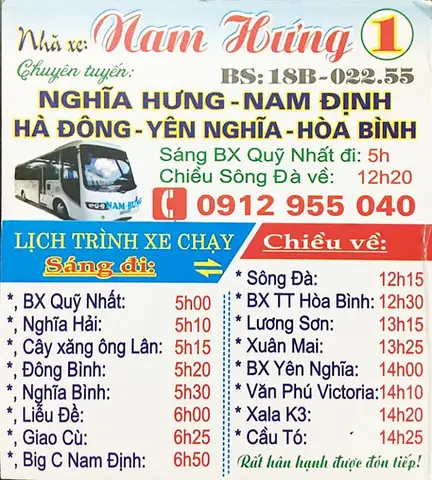 Tuyến Xe Giáp Bát Nghĩa Hưng: Nhà Xe & Lịch Trình Tuyến Xe Giáp Bát Nghĩa Hưng: Nhà Xe & Lịch Trình