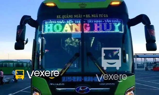 Xe Về Quảng Ngãi Hôm Nay – Thông Tin Chi Tiết, Lịch Trình Và Lưu Ý Cho Hành Khách