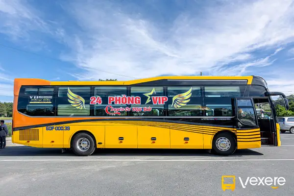 Top Nhà Xe Vũng Tàu Đi Đà Lạt Tốt Nhất 2026