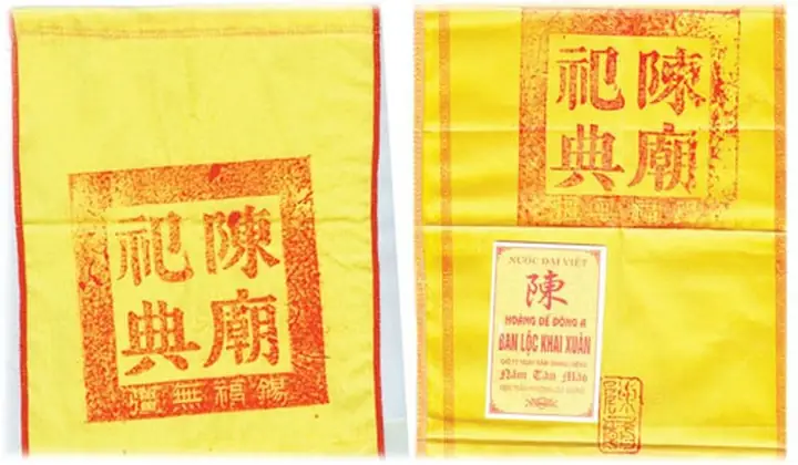 Hướng Dẫn Sử Dụng Ấn Đền Trần: Ý Nghĩa & Cách Bài Trí Đúng Phong Tục