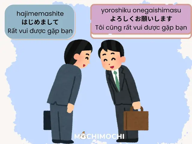 Xin Chào Tiếng Nhật Là Gì? Cách Dùng Chuẩn Khi Du Lịch Nhật Bản