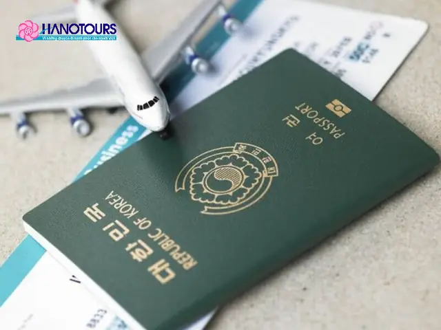 Thủ Tục Xin Visa Du Lịch Hàn Quốc C‑3 Tự Túc Chi Tiết