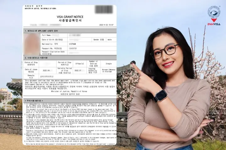 Hướng Dẫn Xin Visa Du Lịch Hàn Quốc Tự Túc Chi Tiết 2026: Từ A-z, Đậu Visa Cao Hướng Dẫn Xin Visa Du Lịch Hàn Quốc Tự Túc Chi Tiết 2026: Từ A-z, Đậu Visa Cao