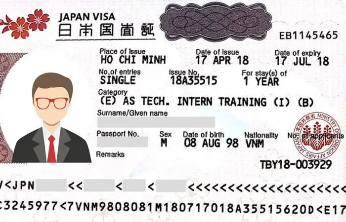 Visa Nhập Cảnh Nhật Bản: Thủ Tục Cho Người Việt Visa Nhập Cảnh Nhật Bản: Thủ Tục Cho Người Việt