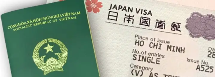 Visa Nhập Cảnh Nhật Bản: Thủ Tục Cho Người Việt Visa Nhập Cảnh Nhật Bản: Thủ Tục Cho Người Việt