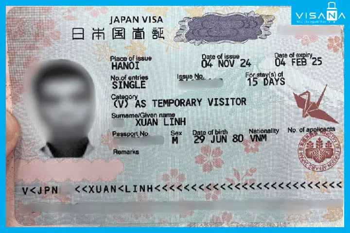Visa Nhập Cảnh Nhật Bản: Thủ Tục Cho Người Việt Visa Nhập Cảnh Nhật Bản: Thủ Tục Cho Người Việt