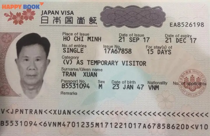 Visa Nhập Cảnh Nhật Bản: Thủ Tục Cho Người Việt Visa Nhập Cảnh Nhật Bản: Thủ Tục Cho Người Việt
