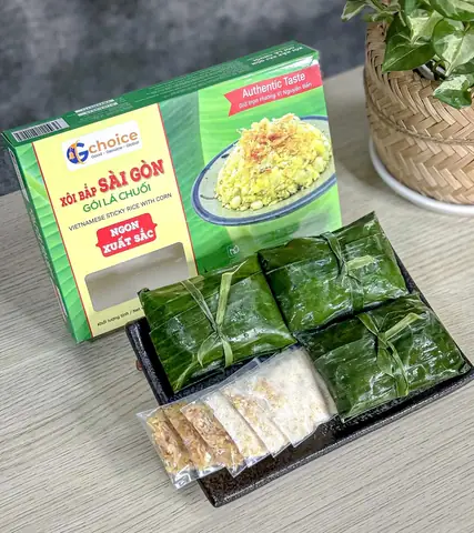 Top 5 Quán Xôi Bắp Ngon Nhất Sài Gòn: Đánh Giá Chi Tiết Từ A Đến Z