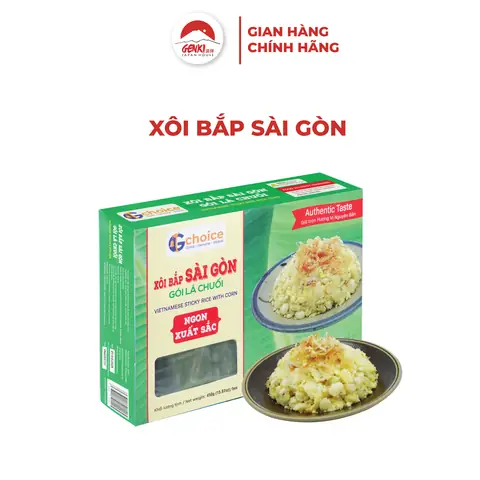 Top 5 Quán Xôi Bắp Ngon Nhất Sài Gòn: Đánh Giá Chi Tiết Từ A Đến Z