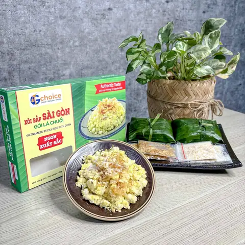 Top 5 Quán Xôi Bắp Ngon Nhất Sài Gòn: Đánh Giá Chi Tiết Từ A Đến Z