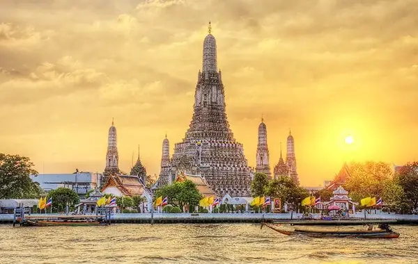 Xứ Chùa Vàng Là Nước Nào? Khám Phá Thái Lan