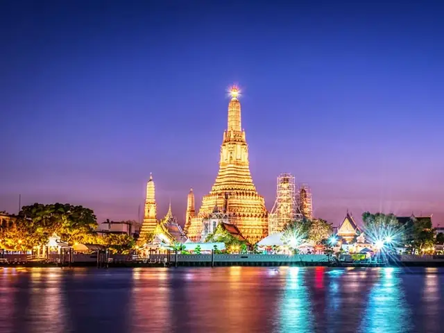 Xứ Chùa Vàng Là Nước Nào? Khám Phá Thái Lan