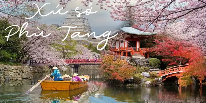Nhật Bản: Nguồn Gốc Tên Gọi Xứ Phù Tang