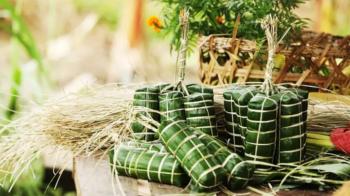 Ý Nghĩa Của Bánh Chưng Bánh Giầy: Câu Chuyện Văn Hoá Và Truyền Thống Việt Nam