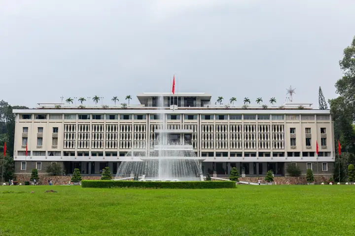 Khám Phá Ý Nghĩa Lịch Sử Và Kiến Trúc Của Dinh Độc Lập Khám Phá Ý Nghĩa Lịch Sử Và Kiến Trúc Của Dinh Độc Lập